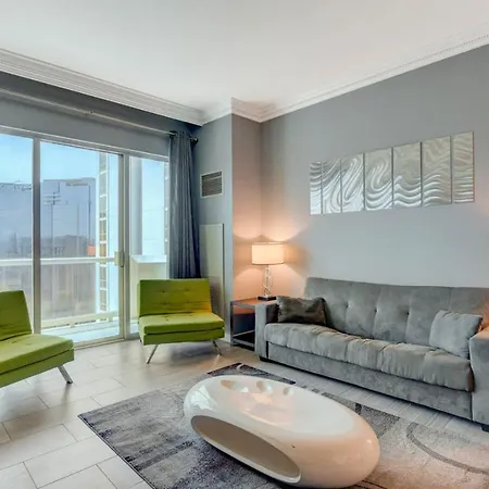 Mgm Signature-32-621 1Br2Ba F1 Strip View Balcony Las Vegas Extérieur photo