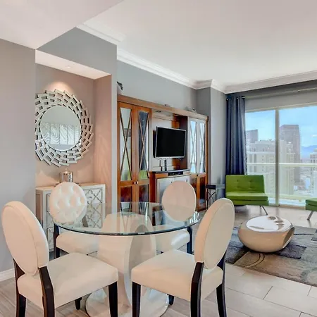 Mgm Signature-32-621 1Br2Ba F1 Strip View Balcony Las Vegas Extérieur photo