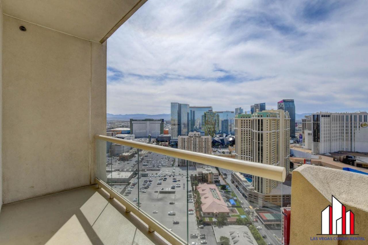 Hébergement de vacances Mgm Signature-32-621 1br2ba F1 Strip View Balcony